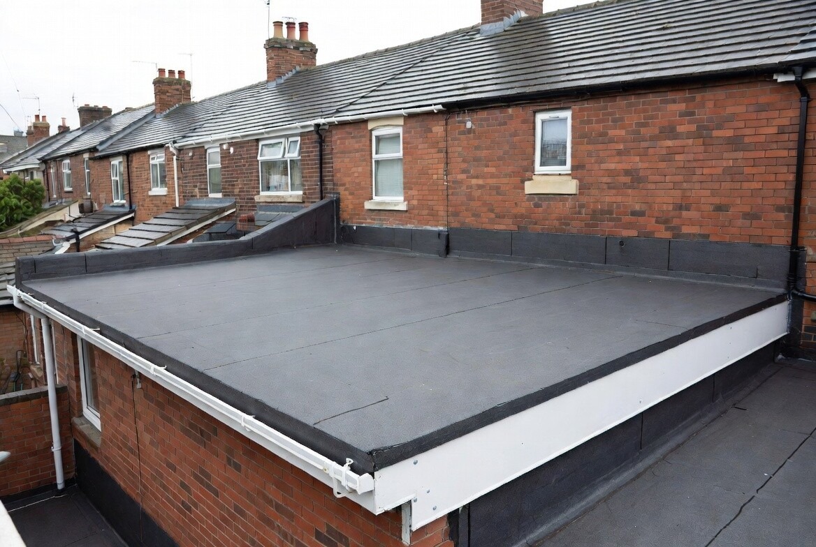 Roof Repairs Burnley | Number One Roofers in Lancashire  