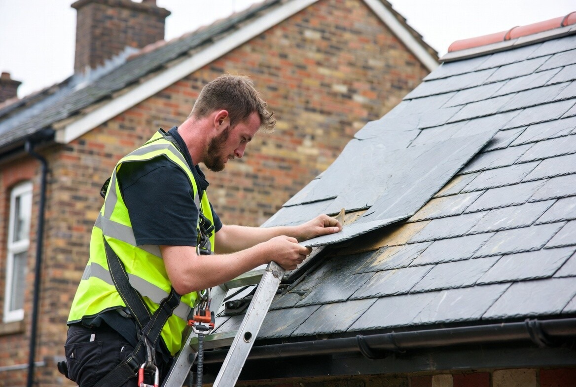 Roof Repairs Burnley | Number One Roofers in Lancashire  